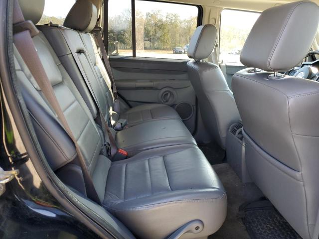 1J8HG48P87C528488 - 2007 JEEP COMMANDER 黑色 照片 11