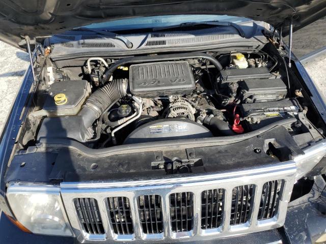 1J8HG48P87C528488 - 2007 JEEP COMMANDER 黑色 照片 12