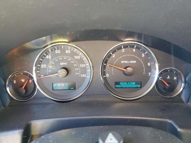 1J8HG48P87C528488 - 2007 JEEP COMMANDER 黑色 照片 9