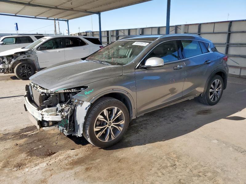 2017 INFINITI QX30 BASE, 