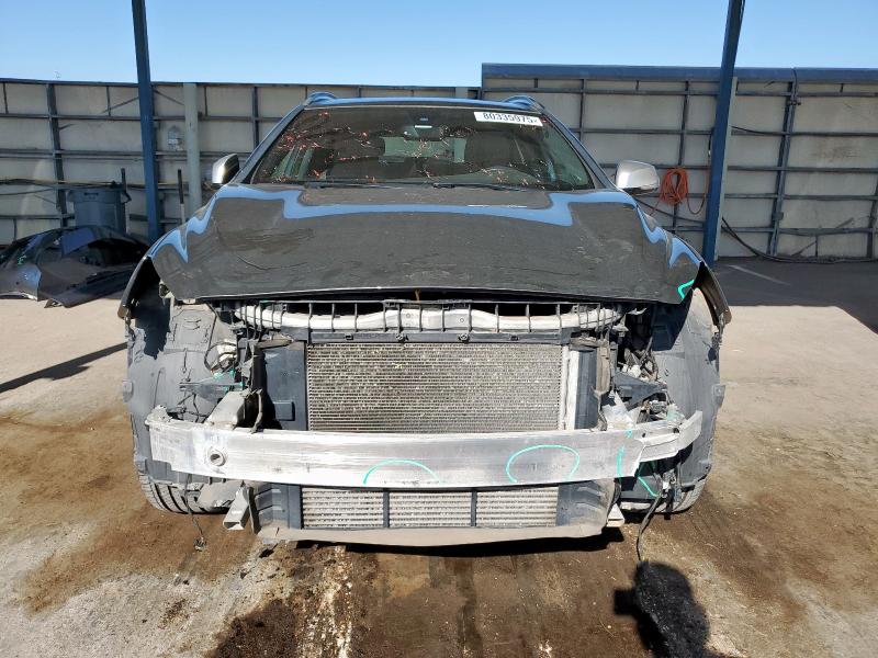 SJKCH5CR5HA018896 - 2017 INFINITI QX30 BASE 银色 照片 5