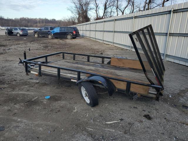 4YMUL1017AG104627 - 2010 CARR TRAILER BLACK photo 2