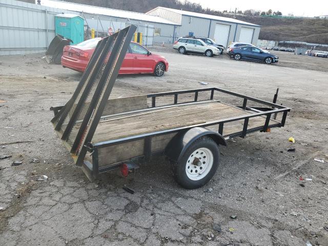 4YMUL1017AG104627 - 2010 CARR TRAILER BLACK photo 3