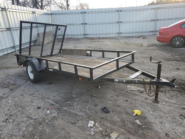 4YMUL1017AG104627 - 2010 CARR TRAILER BLACK photo 4