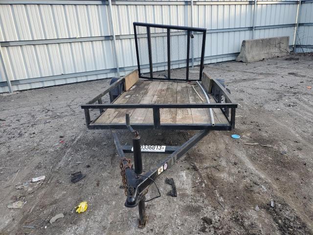 4YMUL1017AG104627 - 2010 CARR TRAILER BLACK photo 5