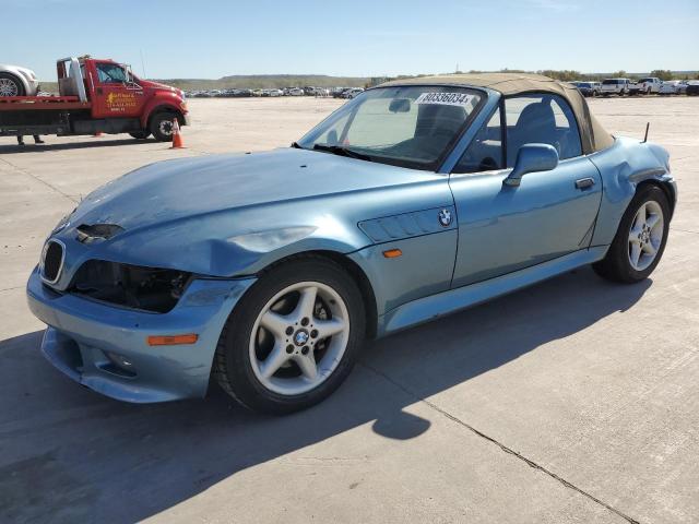 1998 BMW Z3 2.8, 