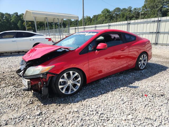 2012 HONDA CIVIC SI, 