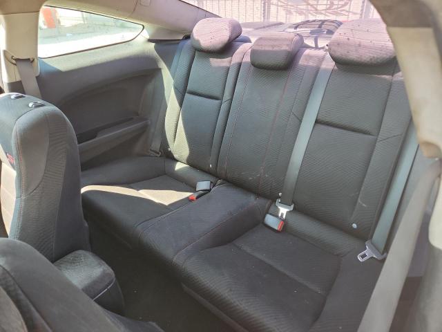2HGFG4A50CH702876 - 2012 HONDA CIVIC SI RED photo 10