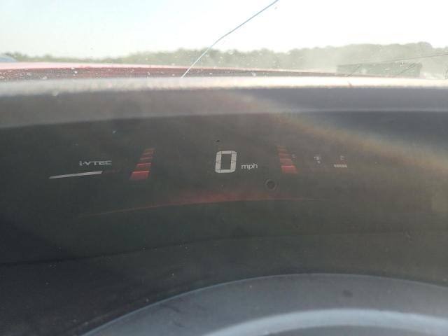 2HGFG4A50CH702876 - 2012 HONDA CIVIC SI RED photo 9