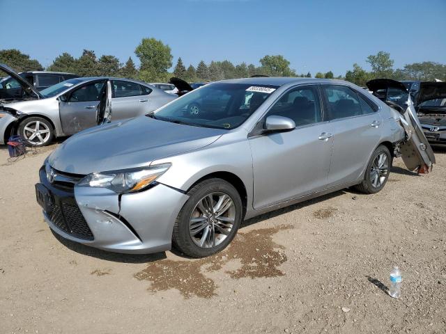 2017 TOYOTA CAMRY LE, 
