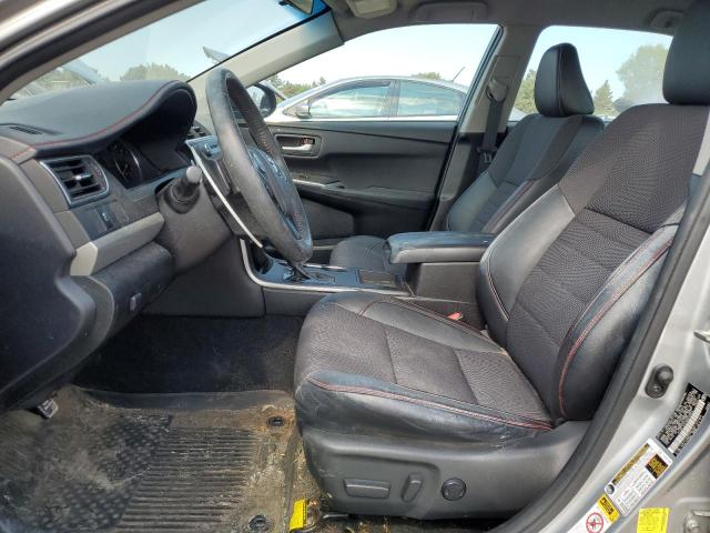 4T1BF1FK1HU335970 - 2017 TOYOTA CAMRY LE 银色 照片 7