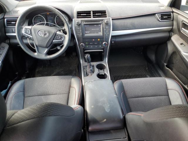 4T1BF1FK1HU335970 - 2017 TOYOTA CAMRY LE 银色 照片 8