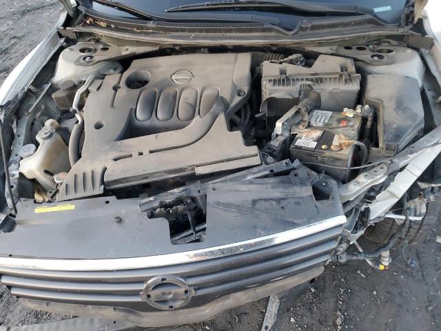 1N4AL21E99C119751 - 2009 NISSAN ALTIMA 2.5 SILVER photo 11