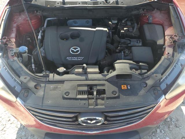 JM3KE4BY6G0609423 - 2016 MAZDA CX-5 SPORT 红色 照片 12