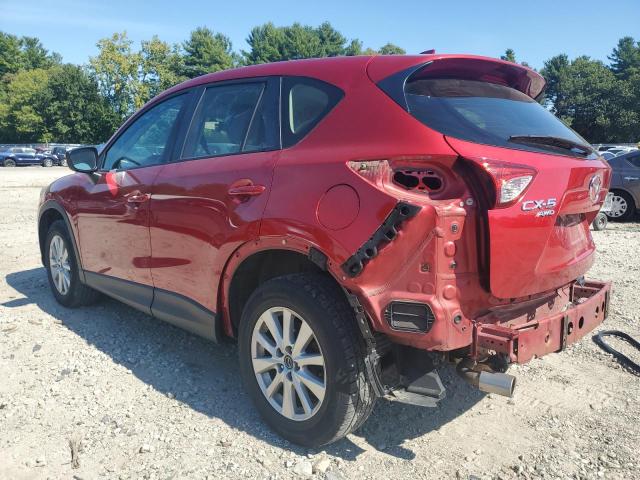 JM3KE4BY6G0609423 - 2016 MAZDA CX-5 SPORT 红色 照片 2