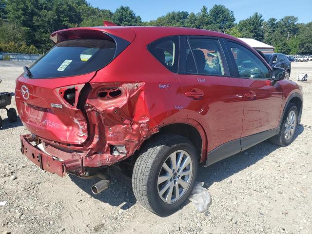 JM3KE4BY6G0609423 - 2016 MAZDA CX-5 SPORT 红色 照片 3