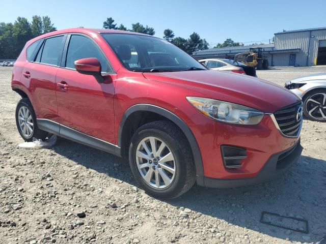 JM3KE4BY6G0609423 - 2016 MAZDA CX-5 SPORT 红色 照片 4