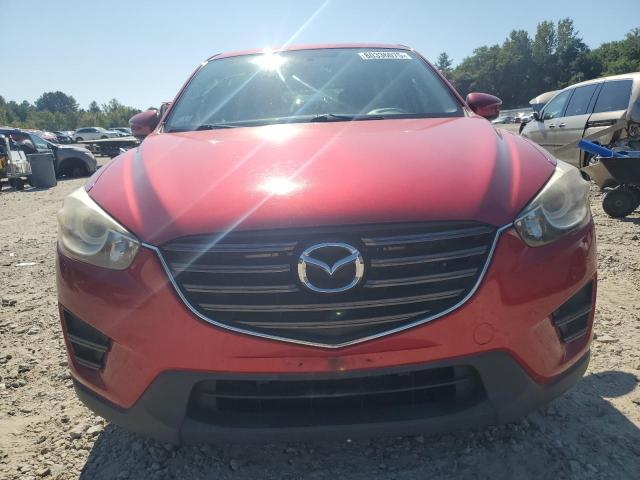 JM3KE4BY6G0609423 - 2016 MAZDA CX-5 SPORT 红色 照片 5