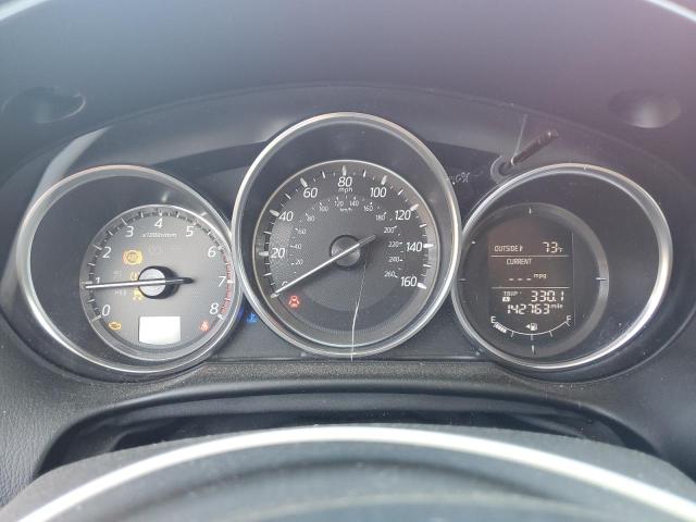 JM3KE4BY6G0609423 - 2016 MAZDA CX-5 SPORT 红色 照片 9