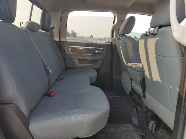 1C6RR7LT2HS865541 - 2017 RAM 1500 SLT SILVER photo 10