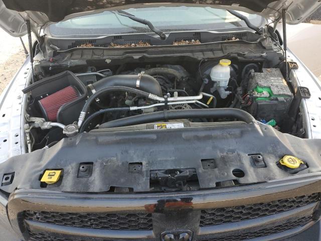 1C6RR7LT2HS865541 - 2017 RAM 1500 SLT SILVER photo 11