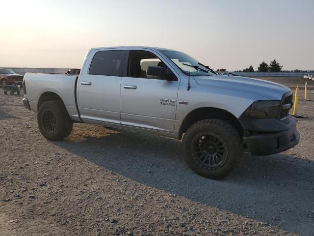 1C6RR7LT2HS865541 - 2017 RAM 1500 SLT SILVER photo 4