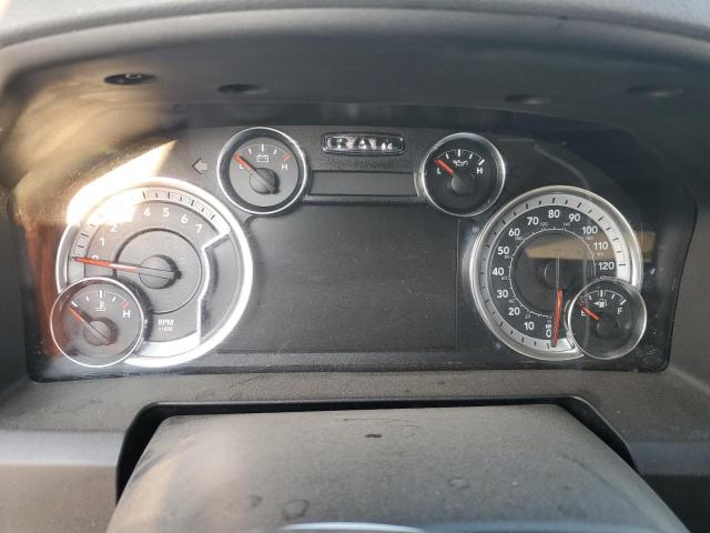 1C6RR7LT2HS865541 - 2017 RAM 1500 SLT SILVER photo 9