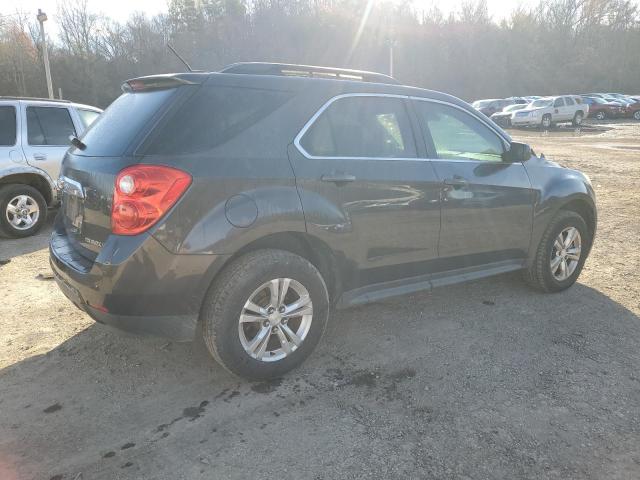 2GNALBEK0F6142292 - 2015 CHEVROLET EQUINOX LT CHARCOAL photo 3