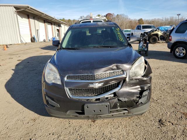 2GNALBEK0F6142292 - 2015 CHEVROLET EQUINOX LT CHARCOAL photo 5