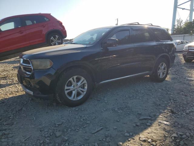 2011 DODGE DURANGO CREW, null