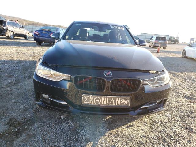 WBA3B9G52ENR92095 - 2014 BMW 335 XI BLACK photo 5