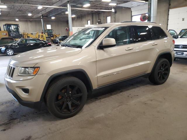 2014 JEEP GRAND CHER LAREDO, 