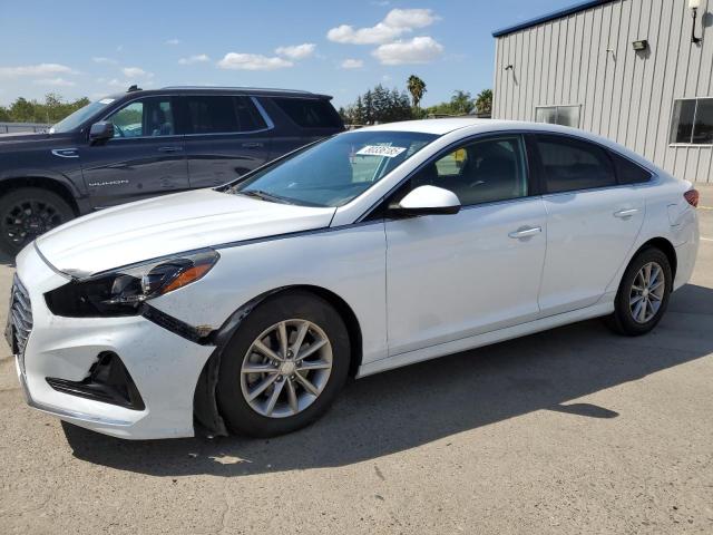 2018 HYUNDAI SONATA SE, 