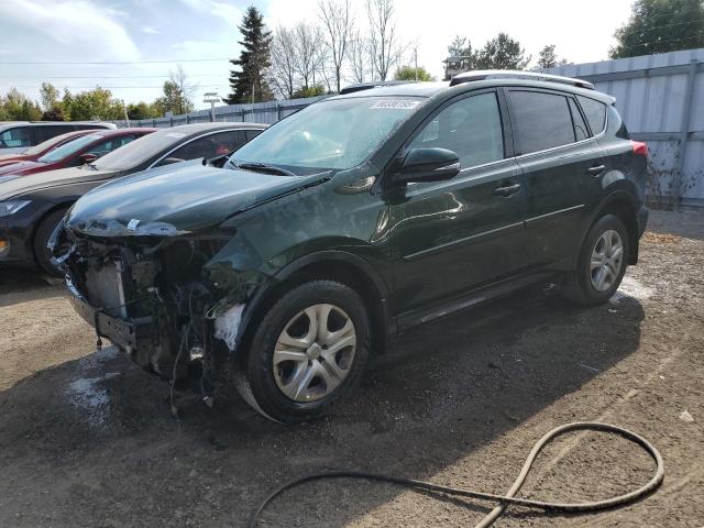 2014 TOYOTA RAV4 LE, 