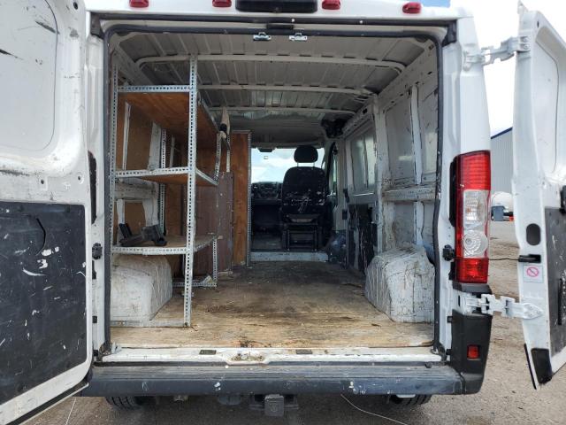 3C6TRVAG6KE505814 - 2019 RAM PROMASTER 1500 STANDARD أبيض صورة 10