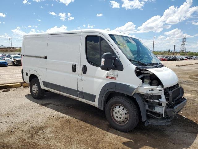 3C6TRVAG6KE505814 - 2019 RAM PROMASTER 1500 STANDARD أبيض صورة 4