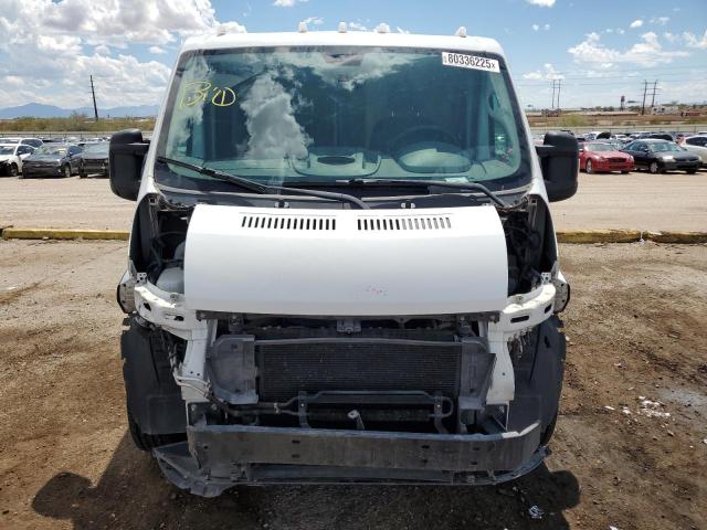 3C6TRVAG6KE505814 - 2019 RAM PROMASTER 1500 STANDARD أبيض صورة 5
