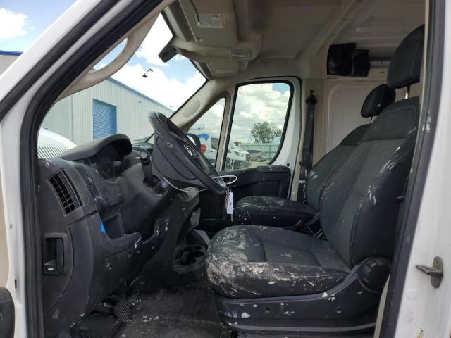 3C6TRVAG6KE505814 - 2019 RAM PROMASTER 1500 STANDARD أبيض صورة 7