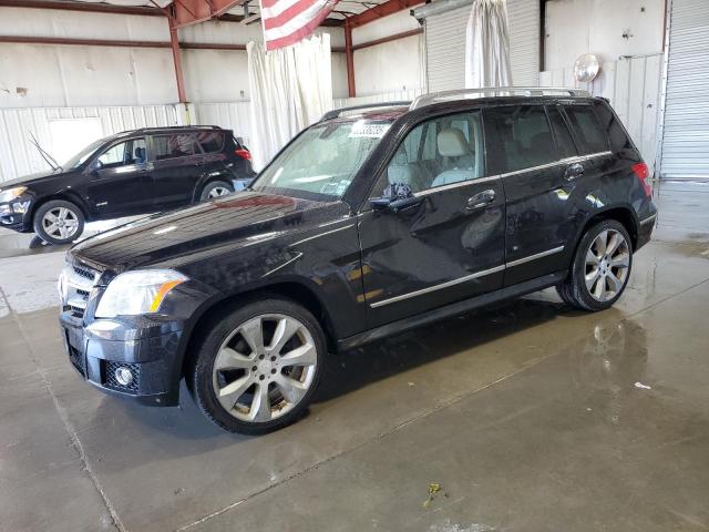 2011 MERCEDES-BENZ GLK 350 4MATIC, 