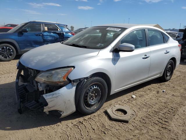 2013 NISSAN SENTRA S, 