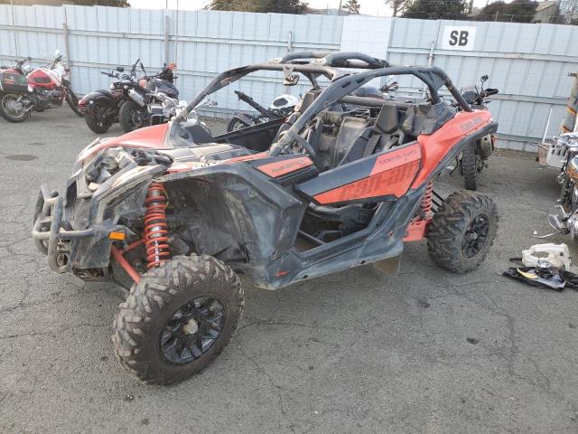 2021 CAN-AM MAVERICK X DS TURBO, 