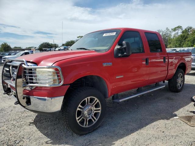 2005 FORD F250 SUPER DUTY, 