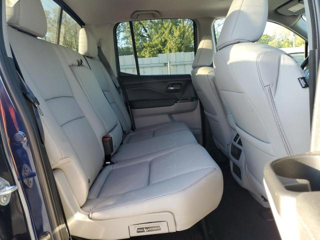 5FPYK3F53PB052467 - 2023 HONDA RIDGELINE RTL Mavi foto 10