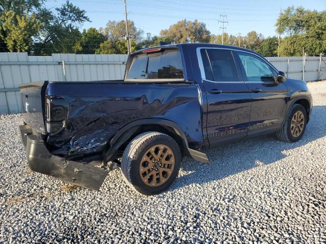 5FPYK3F53PB052467 - 2023 HONDA RIDGELINE RTL Mavi foto 3