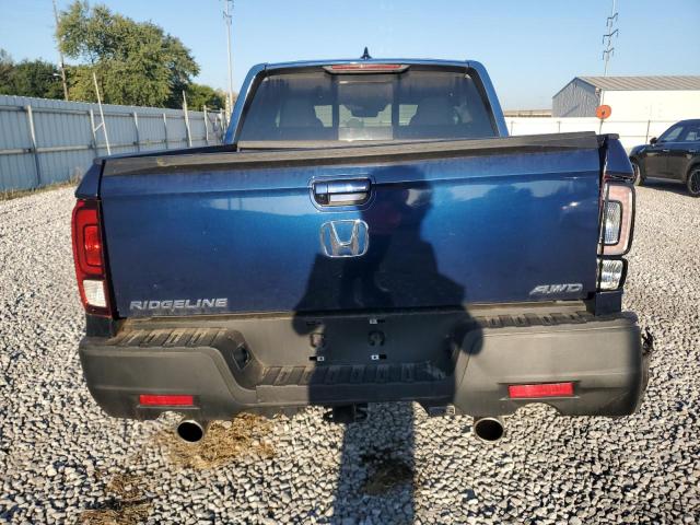 5FPYK3F53PB052467 - 2023 HONDA RIDGELINE RTL Mavi foto 6