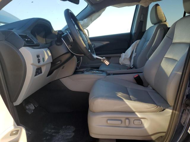 5FPYK3F53PB052467 - 2023 HONDA RIDGELINE RTL Mavi foto 7