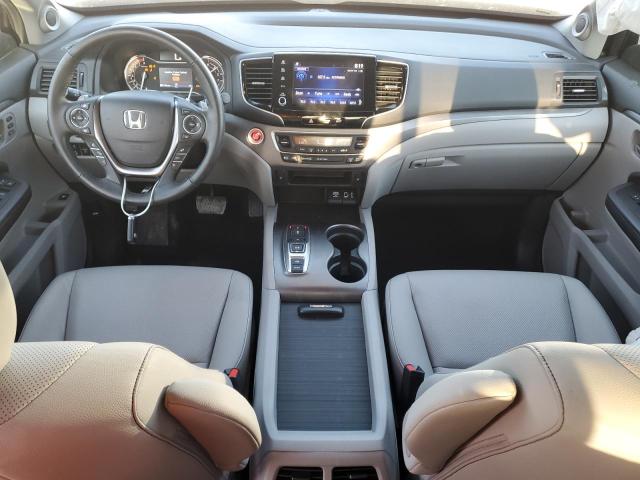 5FPYK3F53PB052467 - 2023 HONDA RIDGELINE RTL Mavi foto 8