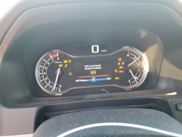 5FPYK3F53PB052467 - 2023 HONDA RIDGELINE RTL Mavi foto 9