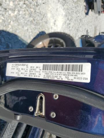 3C6UD5CL7CG134567 - 2012 DODGE RAM 2500 ST Niebieski zdjęcie 13