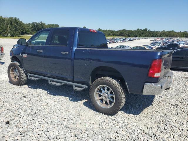 3C6UD5CL7CG134567 - 2012 DODGE RAM 2500 ST Niebieski zdjęcie 2